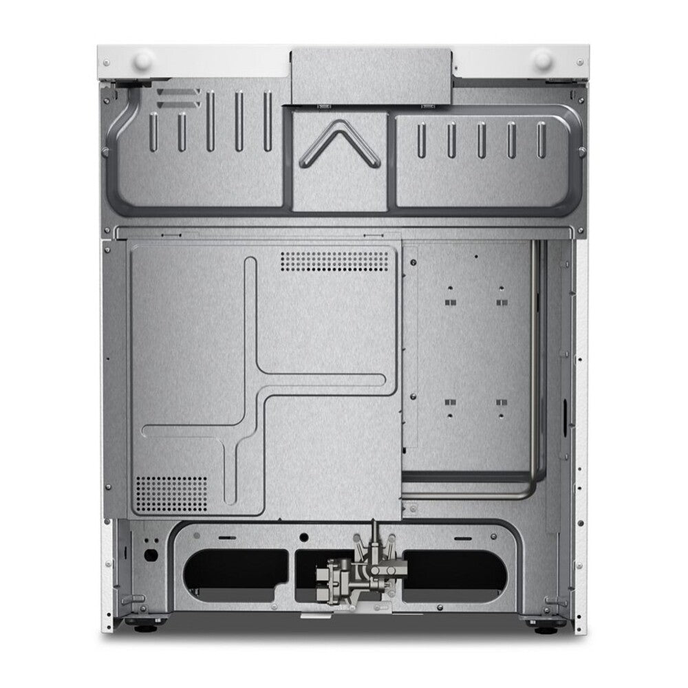 Whirlpool 30-inch Gas Smart Range with Air Cooking Technology