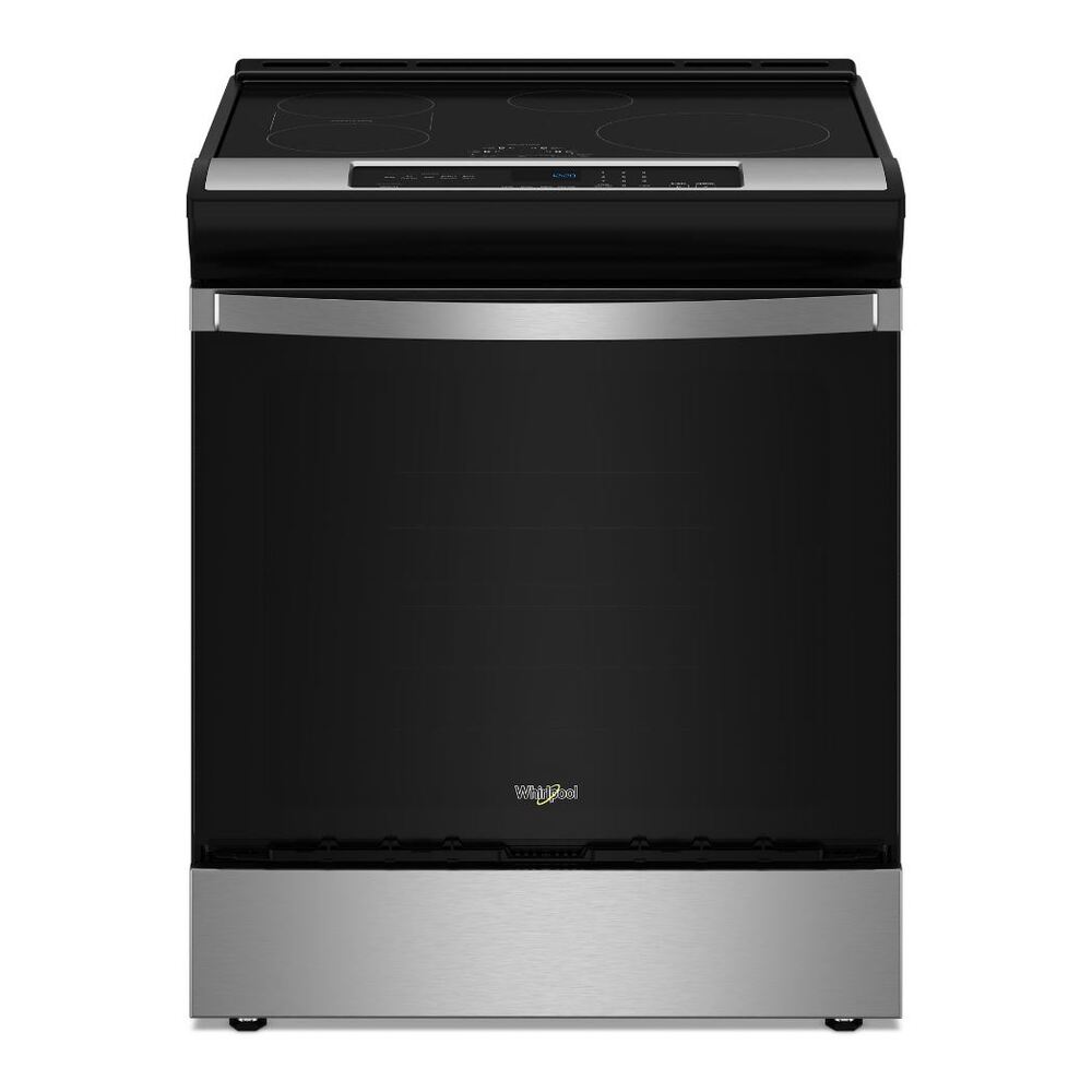 Whirlpool 30-inch Induction Range with No Preheat Air Fry