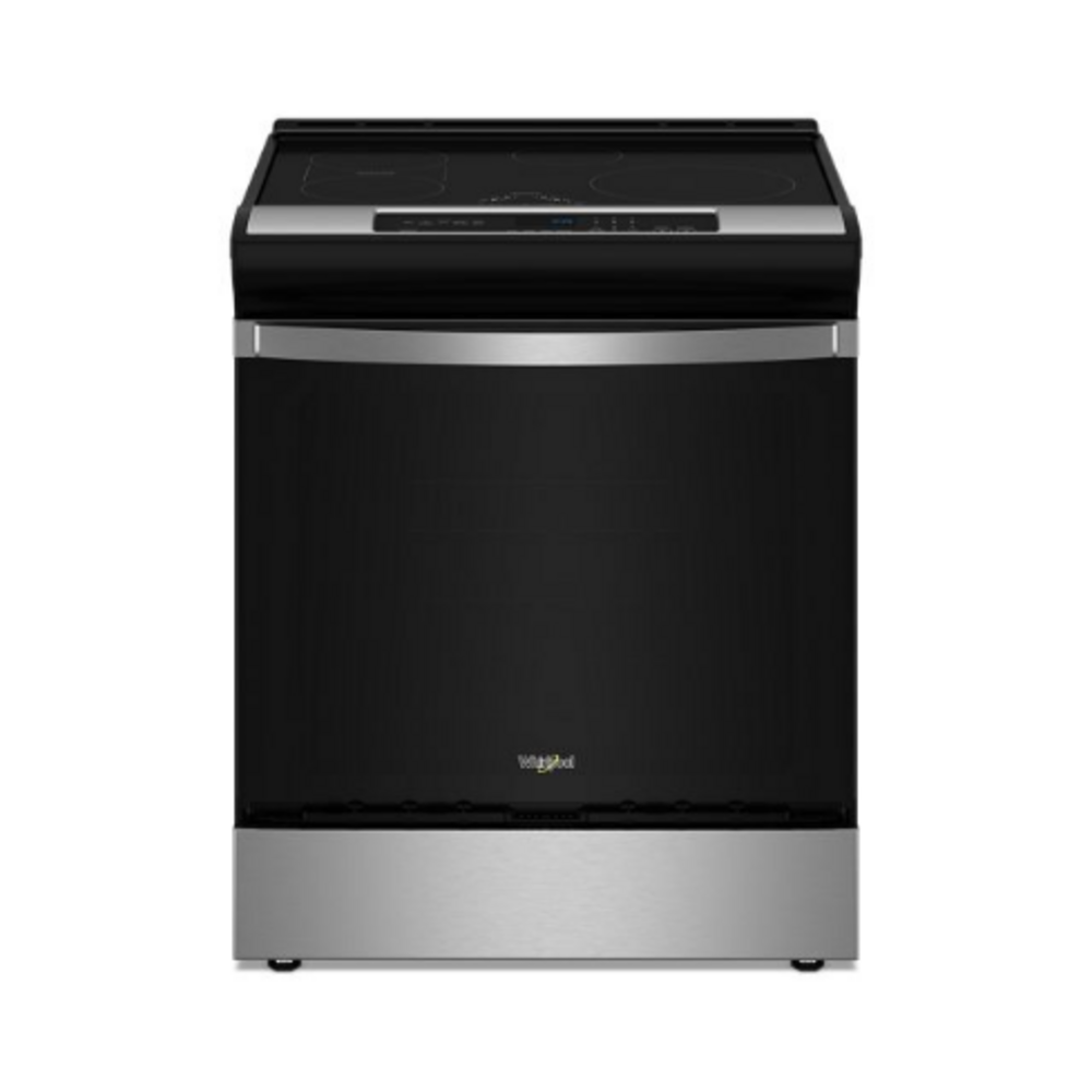 Whirlpool 30-inch Induction Range with No Preheat Air Fry