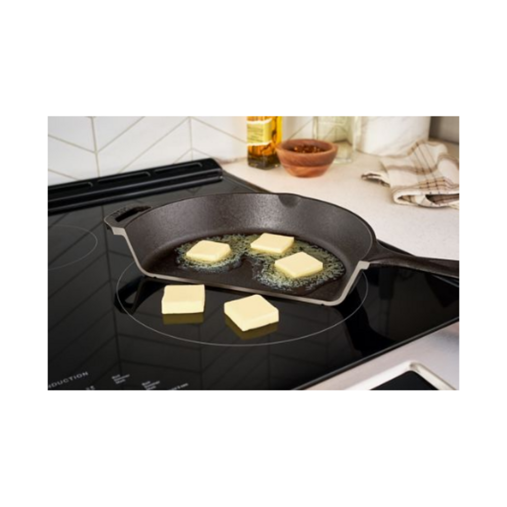Whirlpool 30-inch Induction Range with No Preheat Air Fry