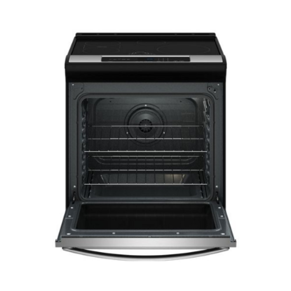Whirlpool 30-inch Induction Range with No Preheat Air Fry