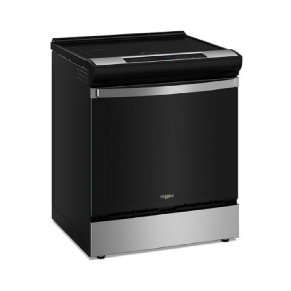 Whirlpool 30-inch Induction Range with No Preheat Air Fry