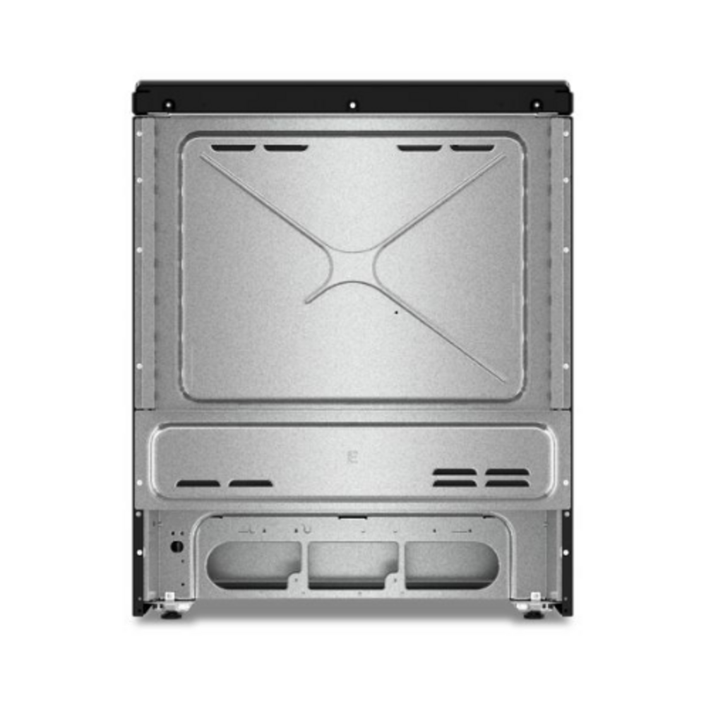 Whirlpool 30-inch Induction Range with No Preheat Air Fry