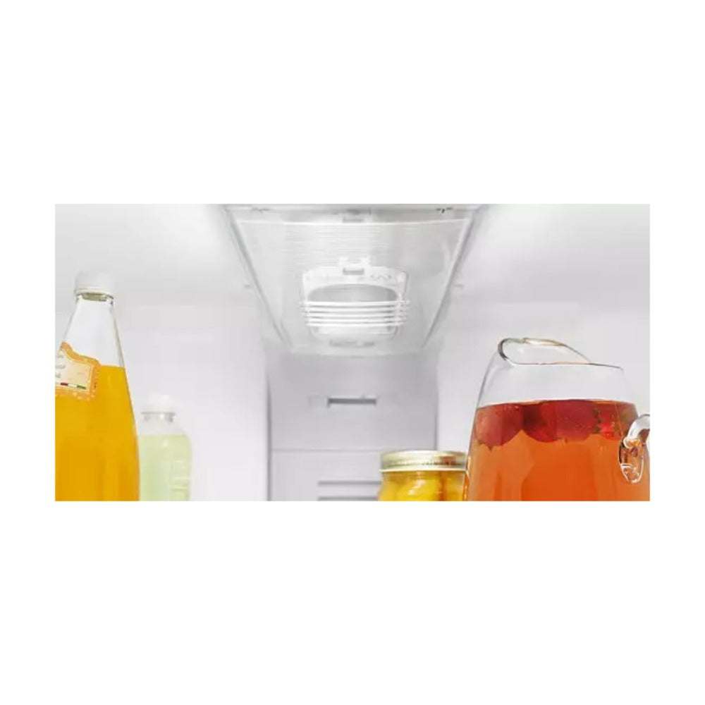 Whirlpool 31-inch Wide SideKicks® All-Refrigerator with LED Lighting - 18 cu. ft.