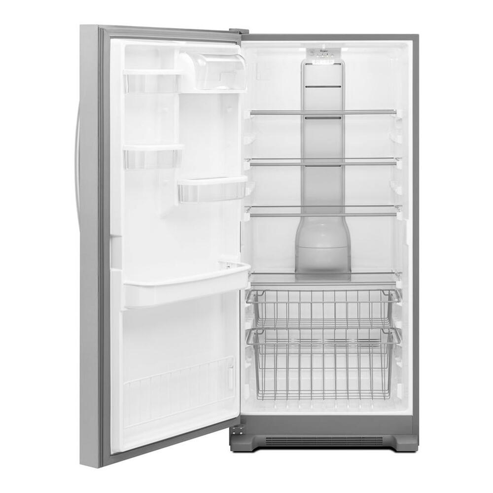 Whirlpool 18 cu. ft. SideKicks® All-Freezer with Fast Freeze