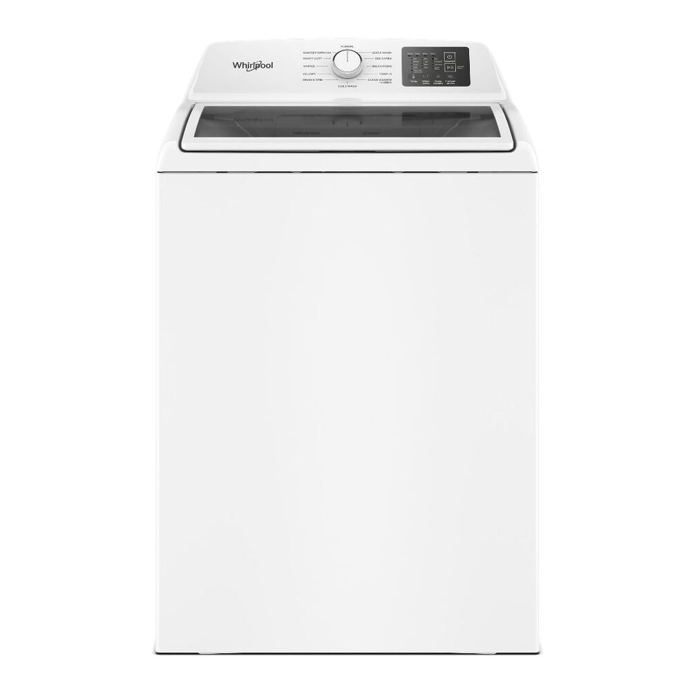 Whirlpool 4.3 Cu. Ft. Whirlpool® Top Load Impeller Washer with Quick Wash Cycle and Soft C
