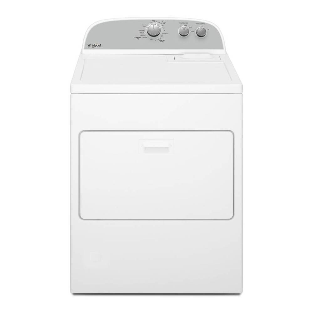 Whirlpool 3.8-3.9 Cu. Ft. Whirlpool® Top Load Washer with Removable Agitator