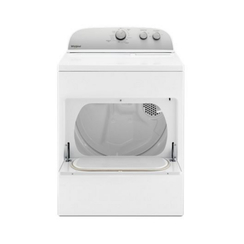 Whirlpool 3.8-3.9 Cu. Ft. Whirlpool® Top Load Washer with Removable Agitator