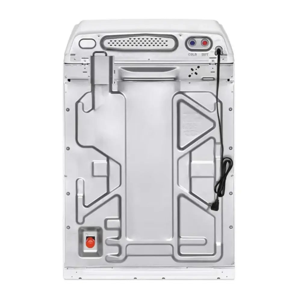 Whirlpool 4.6 Cu. Ft. Top Load Impeller Washer with Built-in Faucet