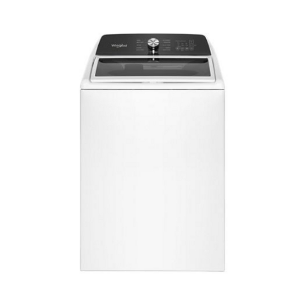 Whirlpool 4.6 Cu. Ft. Top Load Impeller Washer with Built-in Faucet