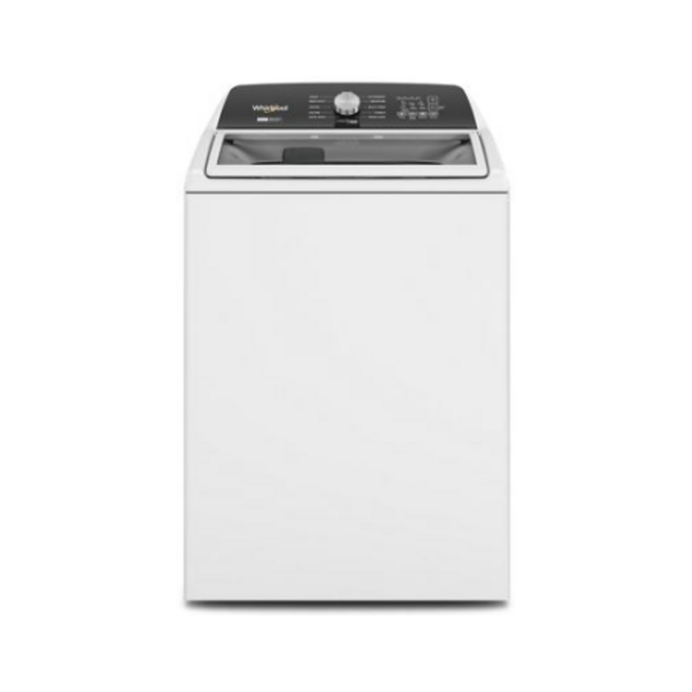 Whirlpool 4.7-4.8 Cu. Ft. Top Load Washer with 2 in 1 Removable Agitator