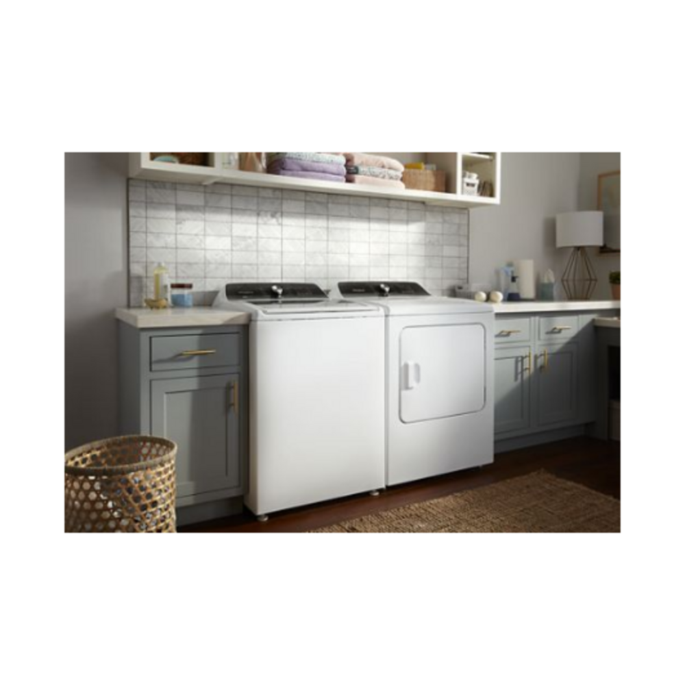 Whirlpool 4.7-4.8 Cu. Ft. Top Load Washer with 2 in 1 Removable Agitator