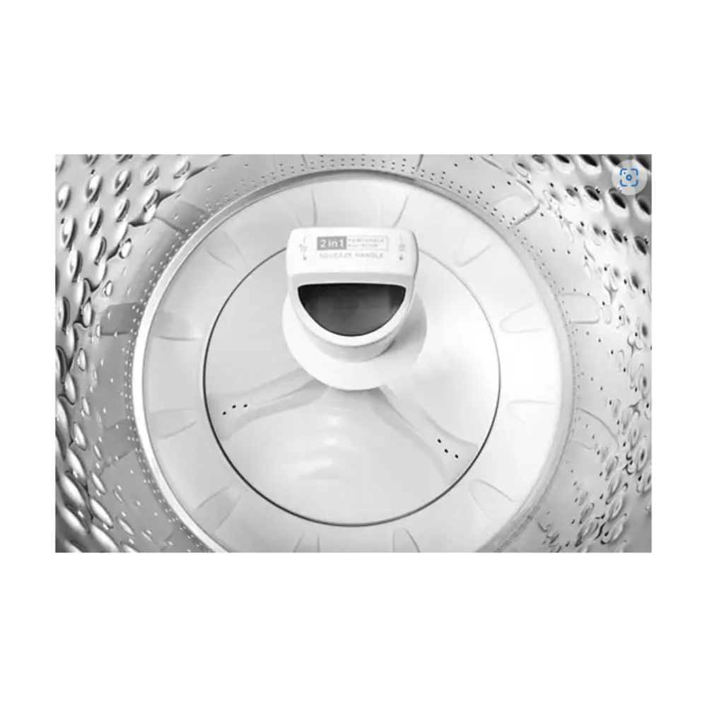 Whirlpool 4.7-4.8 Cu. Ft. Top Load Washer with 2 in 1 Removable Agitator