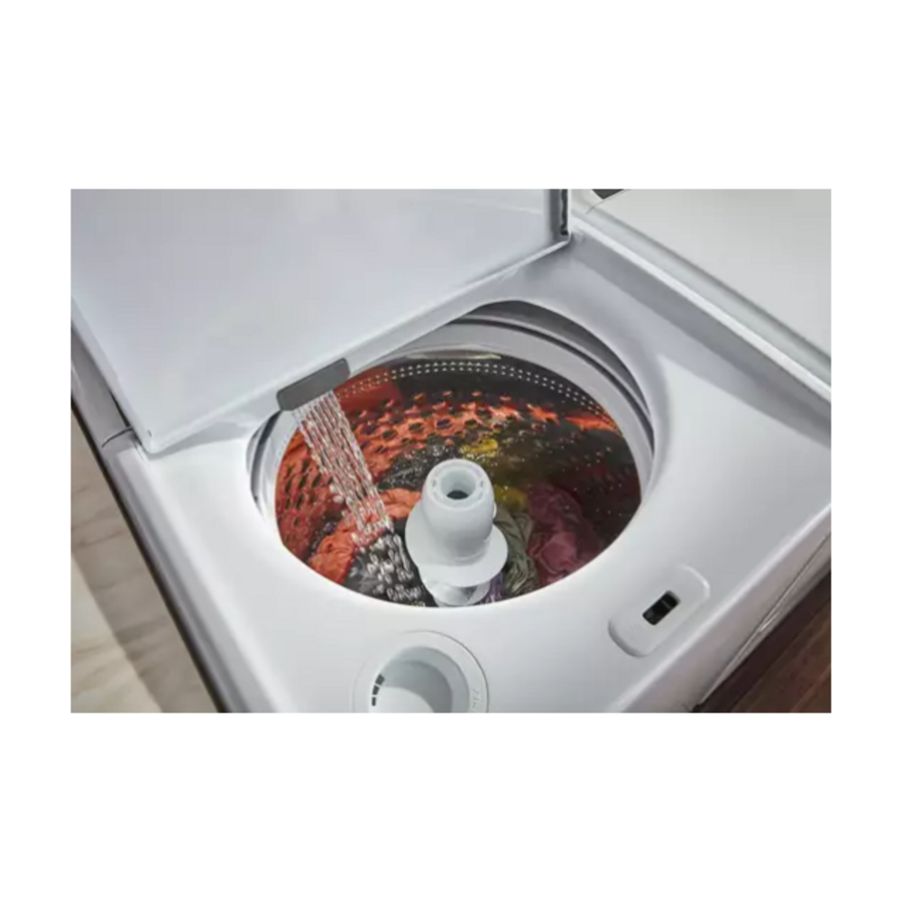 Whirlpool 4.7-4.8 Cu. Ft. Top Load Washer with 2 in 1 Removable Agitator