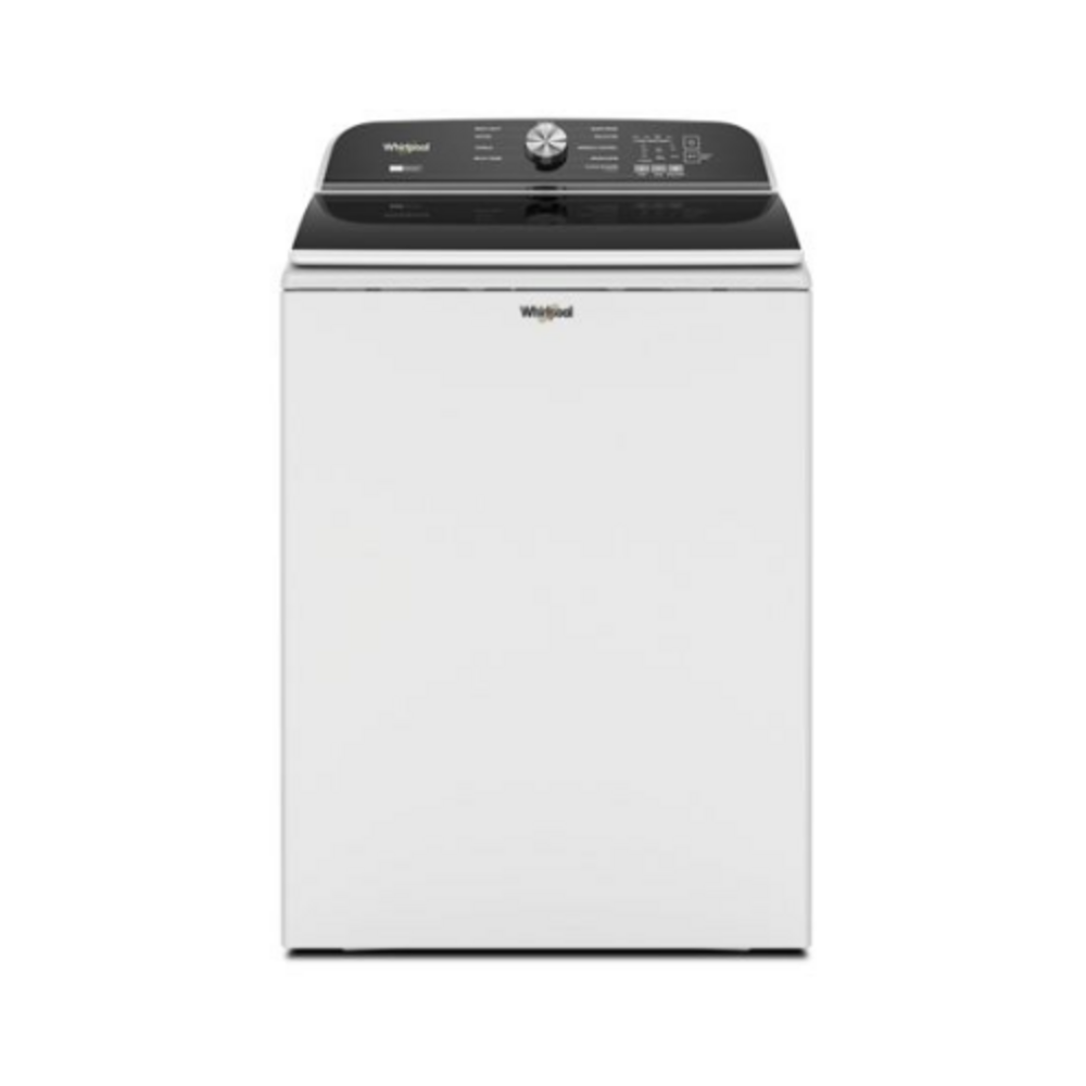 Whirlpool 5.2-5.3 Cu. Ft. Whirlpool® Top Load Washer with Removable Agitator
