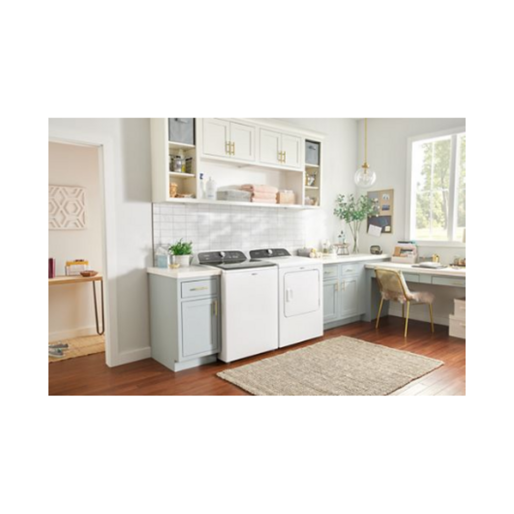 Whirlpool 5.2-5.3 Cu. Ft. Whirlpool® Top Load Washer with Removable Agitator