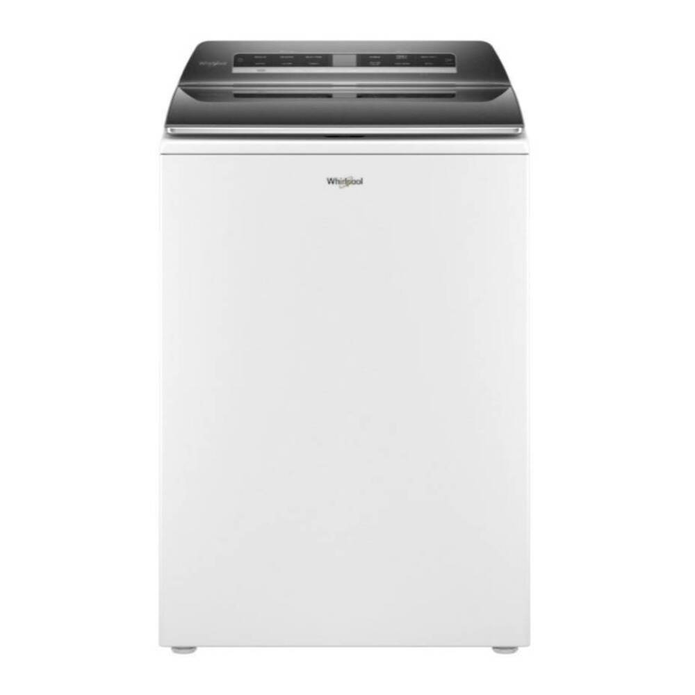 Whirlpool 5.2 - 5.3 cu. ft. Top Load Washer with 2 in 1 Removable Agitator