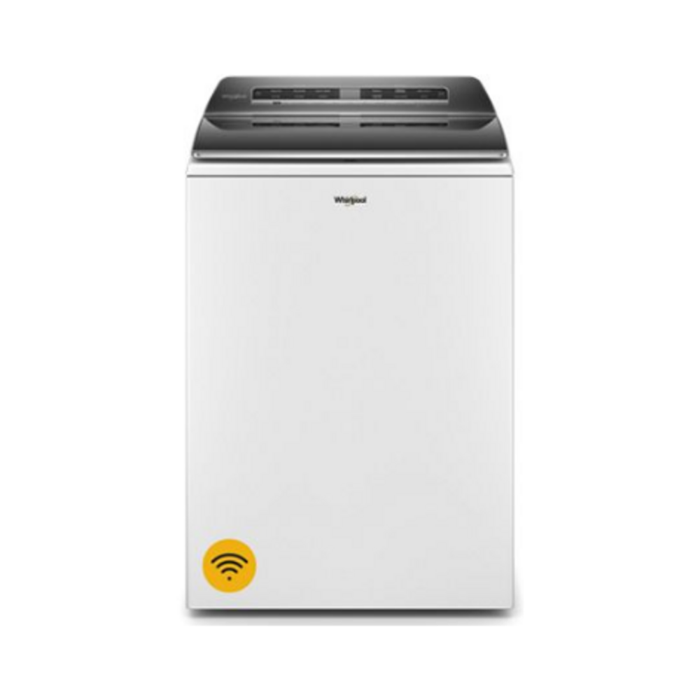 Whirlpool 5.2 - 5.3 cu. ft. Top Load Washer with 2 in 1 Removable Agitator
