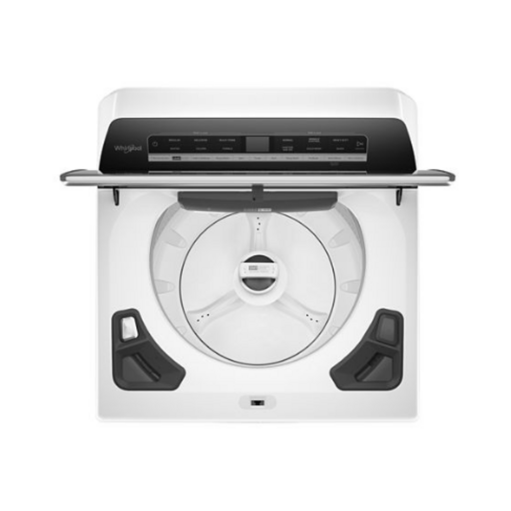 Whirlpool 5.2 - 5.3 cu. ft. Top Load Washer with 2 in 1 Removable Agitator