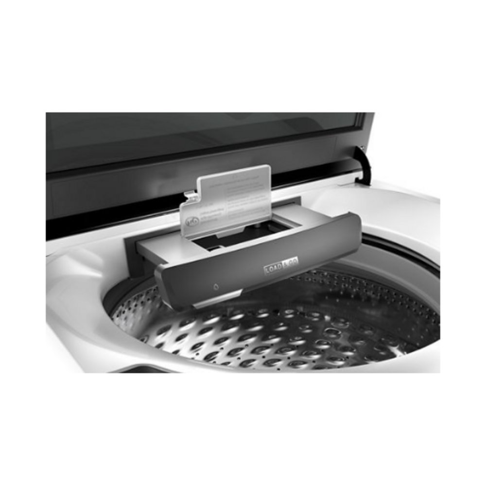 Whirlpool 5.2 - 5.3 cu. ft. Top Load Washer with 2 in 1 Removable Agitator