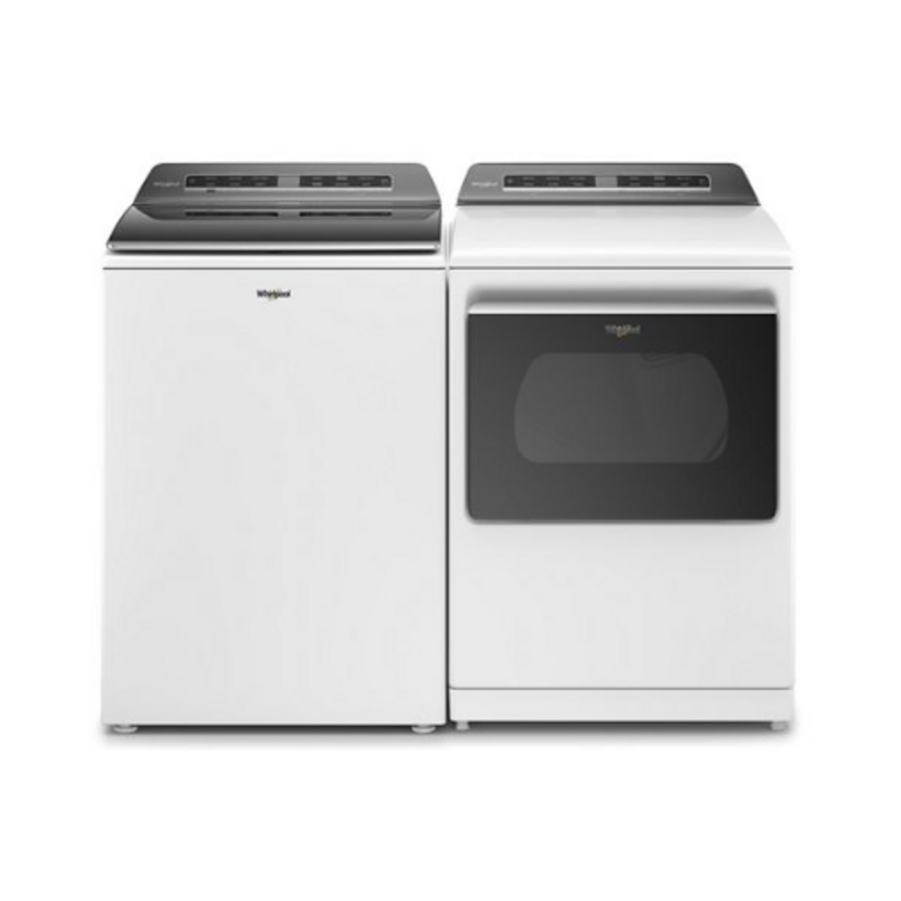 Whirlpool 5.2 - 5.3 cu. ft. Top Load Washer with 2 in 1 Removable Agitator