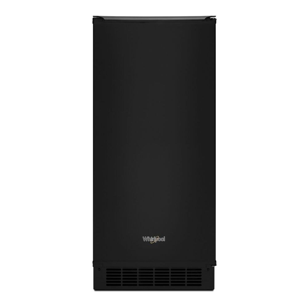 Whirlpool 15-inch Icemaker with Clear Ice Technology