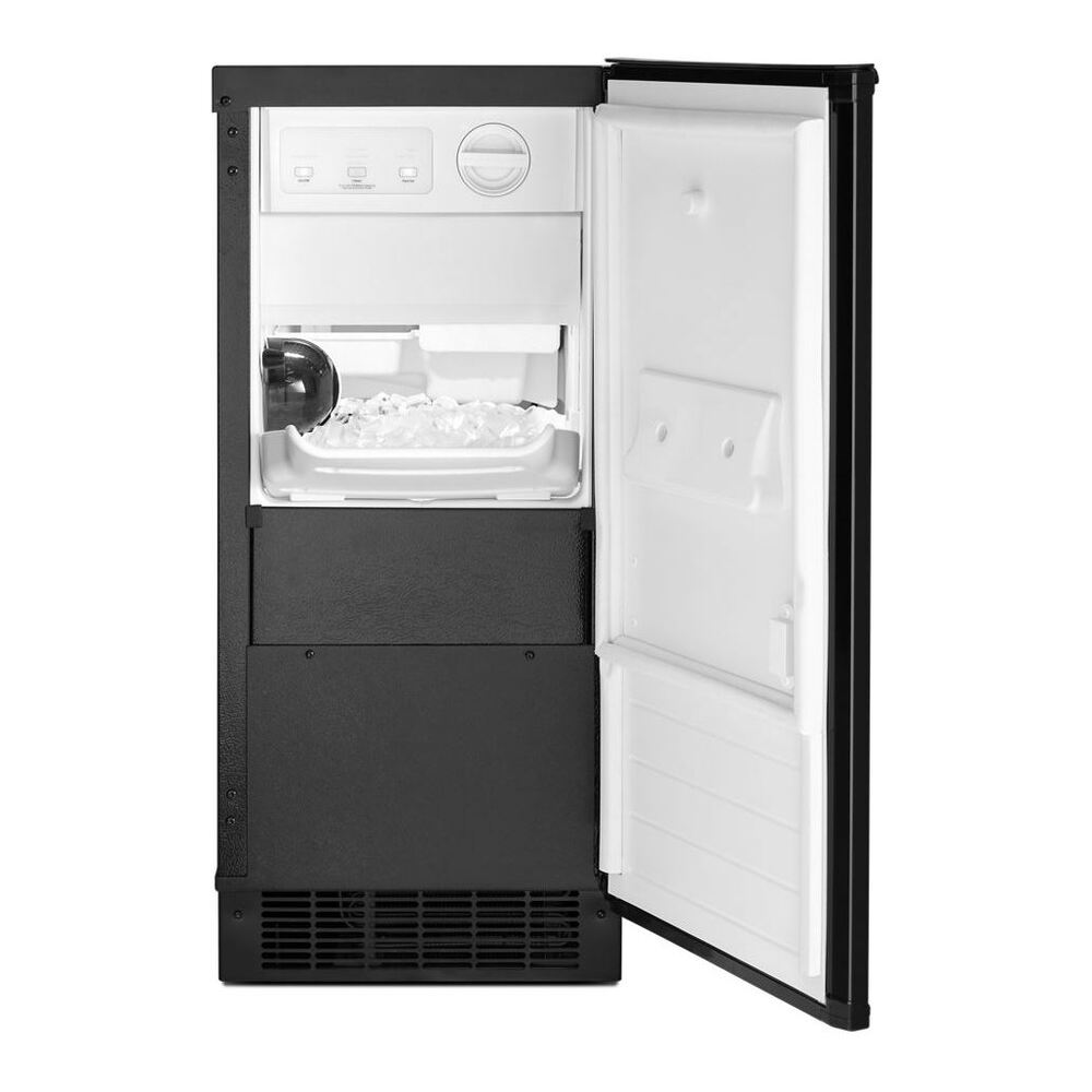 Whirlpool 15-inch Icemaker with Clear Ice Technology