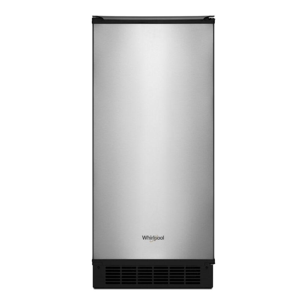 Whirlpool 15-inch Icemaker with Clear Ice Technology