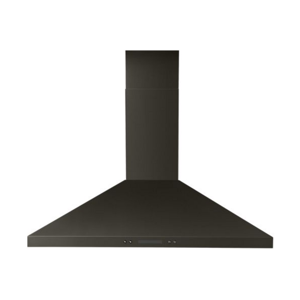 Whirlpool 36" Chimney Wall Mount Range Hood with Dishwasher-Safe Grease Filters