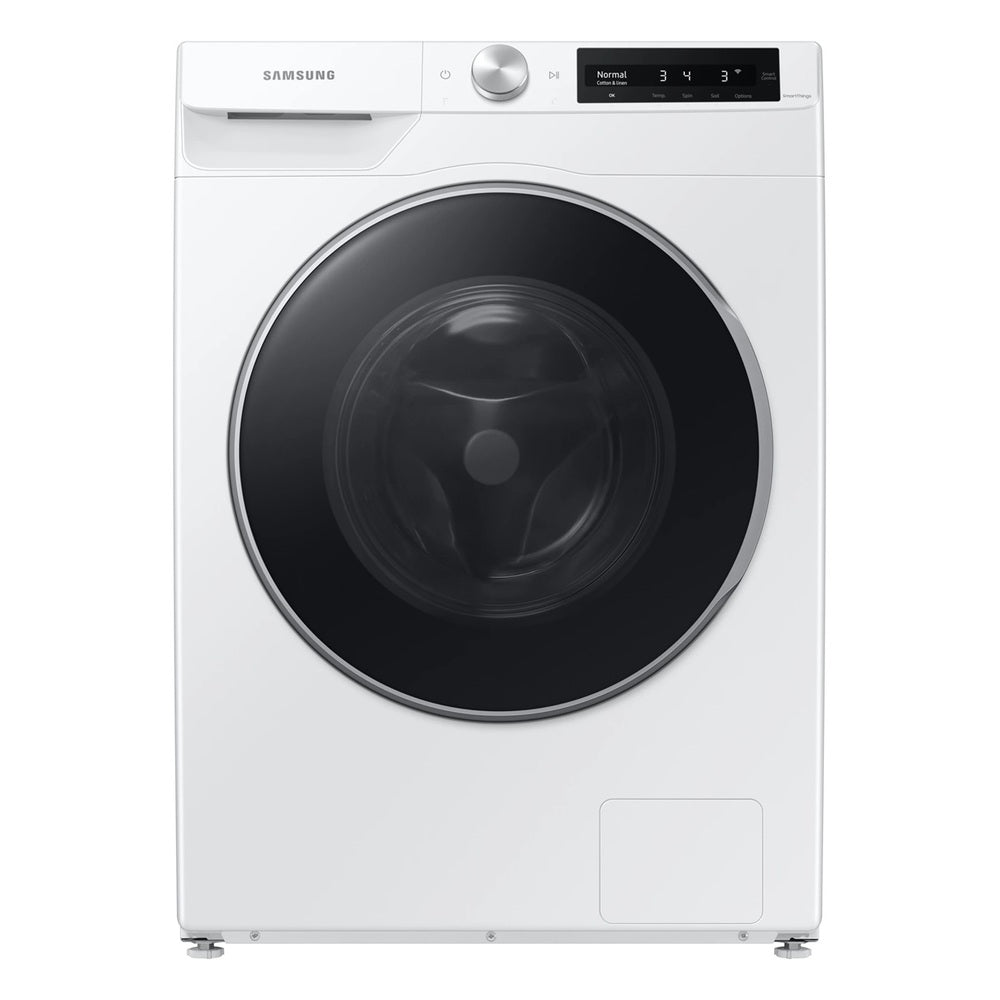 Samsung 2.5 cu. ft. Compact Front Load Washer with AI Smart Dial and Super Speed Wash in
