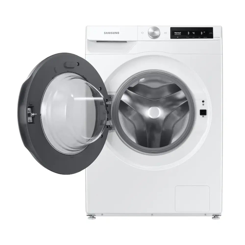 Samsung 2.5 cu. ft. Compact Front Load Washer with AI Smart Dial and Super Speed Wash in