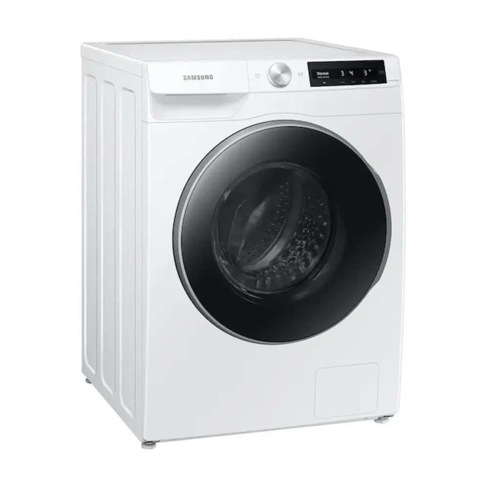 Samsung 2.5 cu. ft. Compact Front Load Washer with AI Smart Dial and Super Speed Wash in