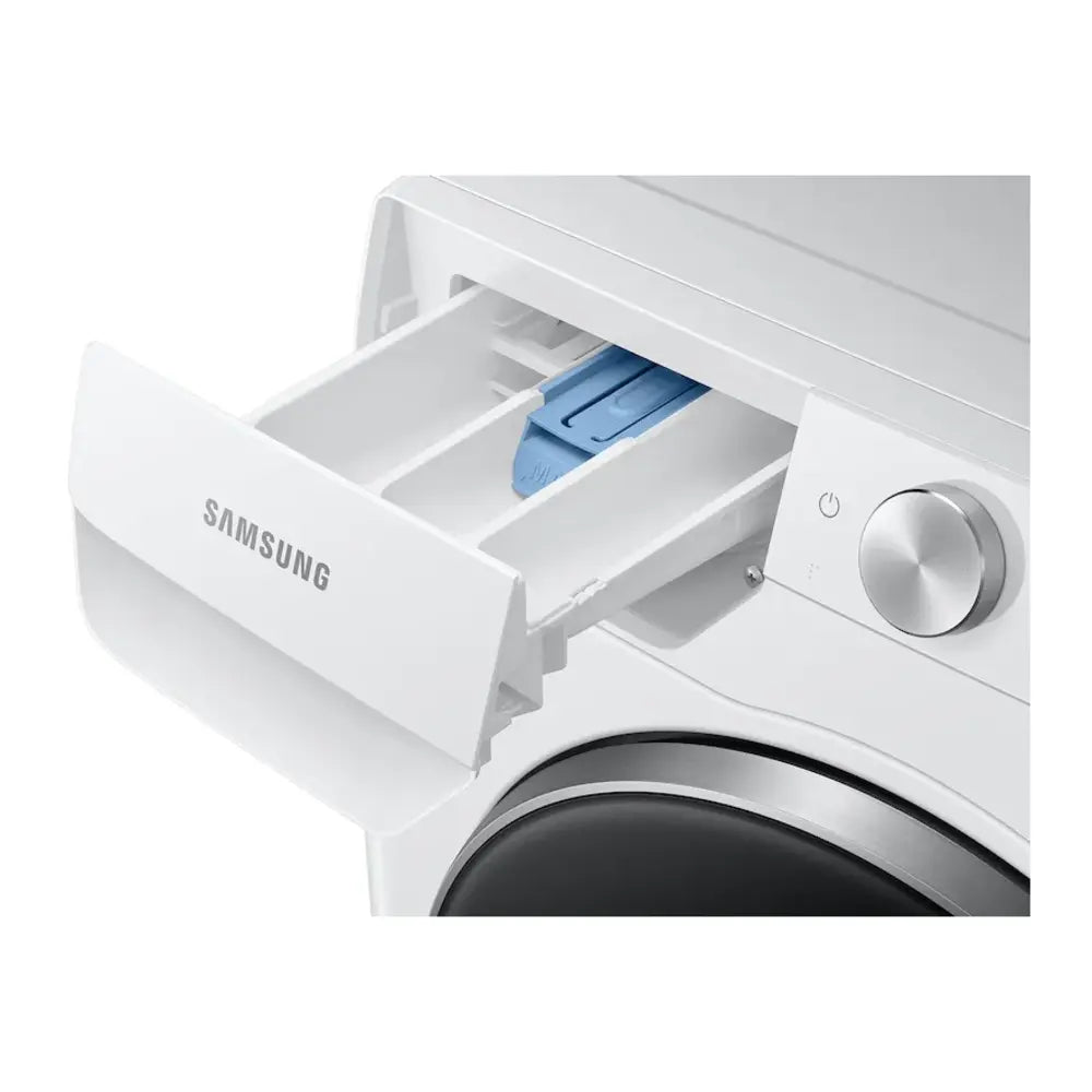 Samsung 2.5 cu. ft. Compact Front Load Washer with AI Smart Dial and Super Speed Wash in