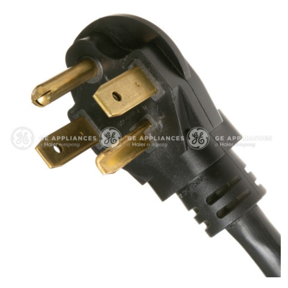 GE 6' 30amp 4 Wire Dryer Cord
