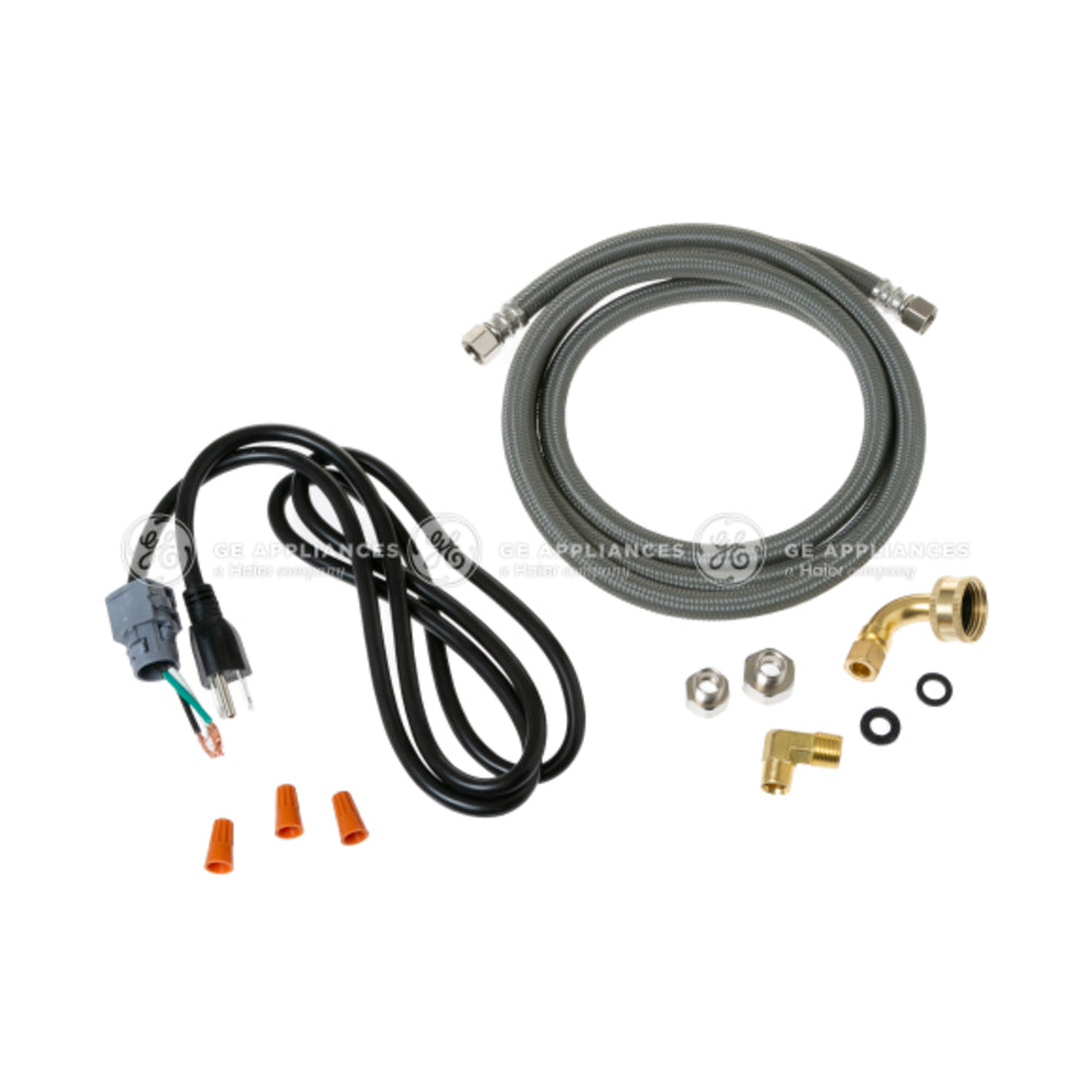 GE DISHWASHER CONNECTION AND POWER CORD KIT