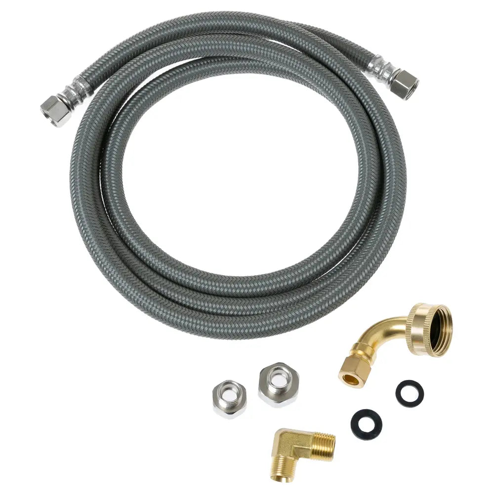 GE DISHWASHER CONNECTION AND POWER CORD KIT