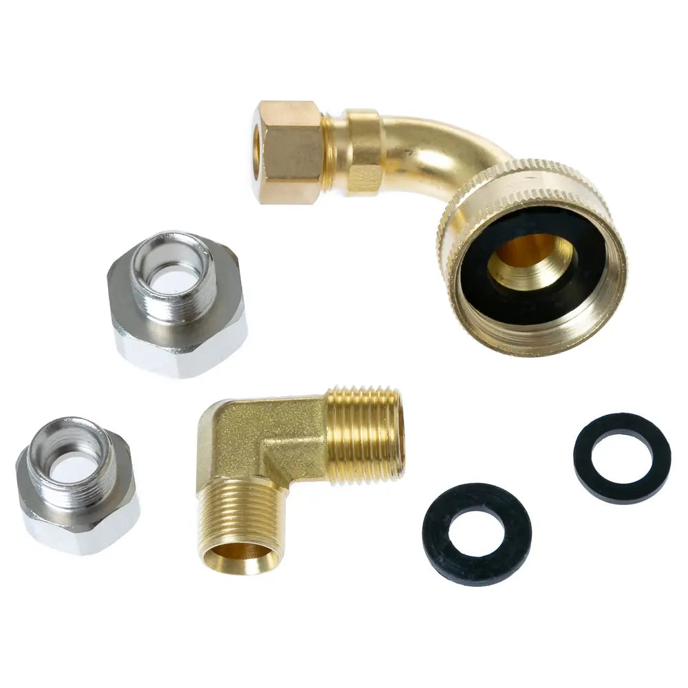 GE DISHWASHER CONNECTION AND POWER CORD KIT