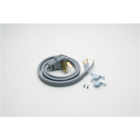 GE GE® Range Power Cord Accessory (3 Prong, 4 Ft.)