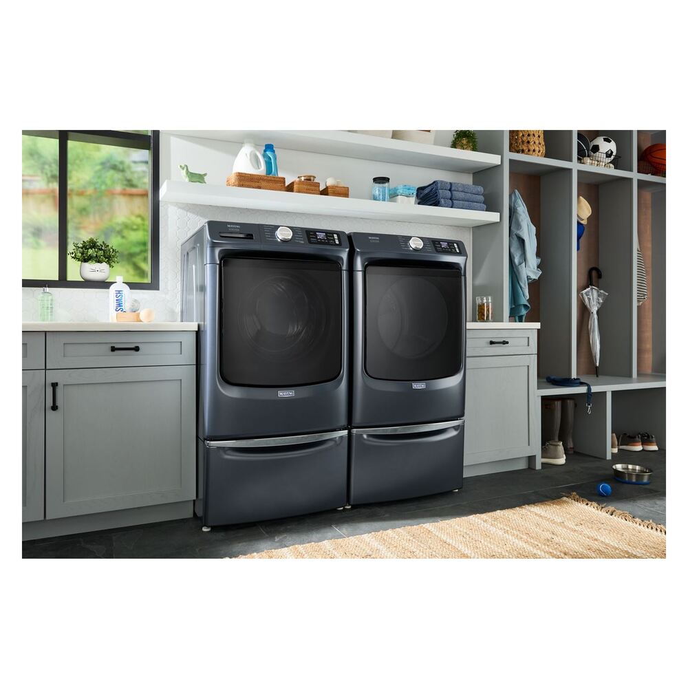 Maytag 15.5" Pedestal for Front Load Washer and Dryer with Storage
