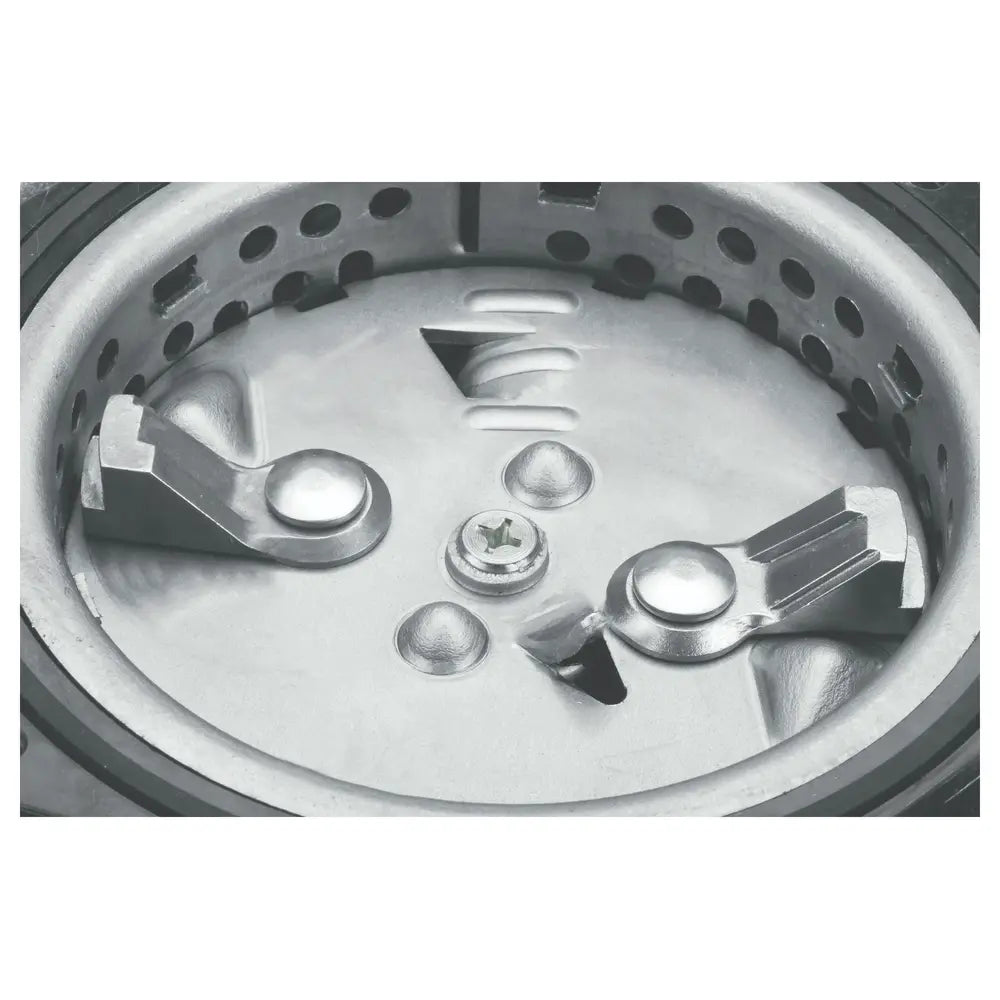 XO 1 HP Lifetime Warranty, Batch Feed waste disposal / 3 Bolt mount