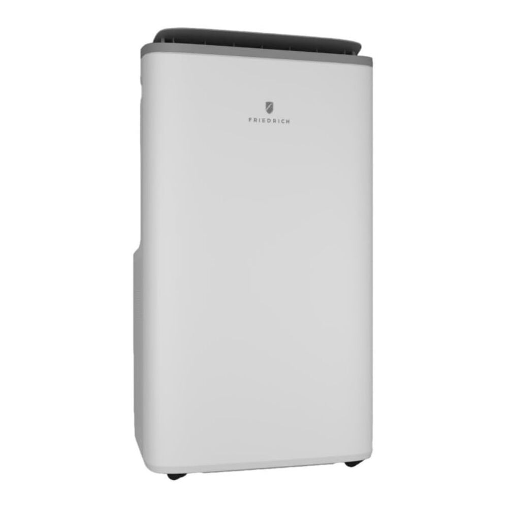 Friedrich Friedrich ZoneAire Select 12,000 BTU Single-Hose Smart Portable Air Conditioner