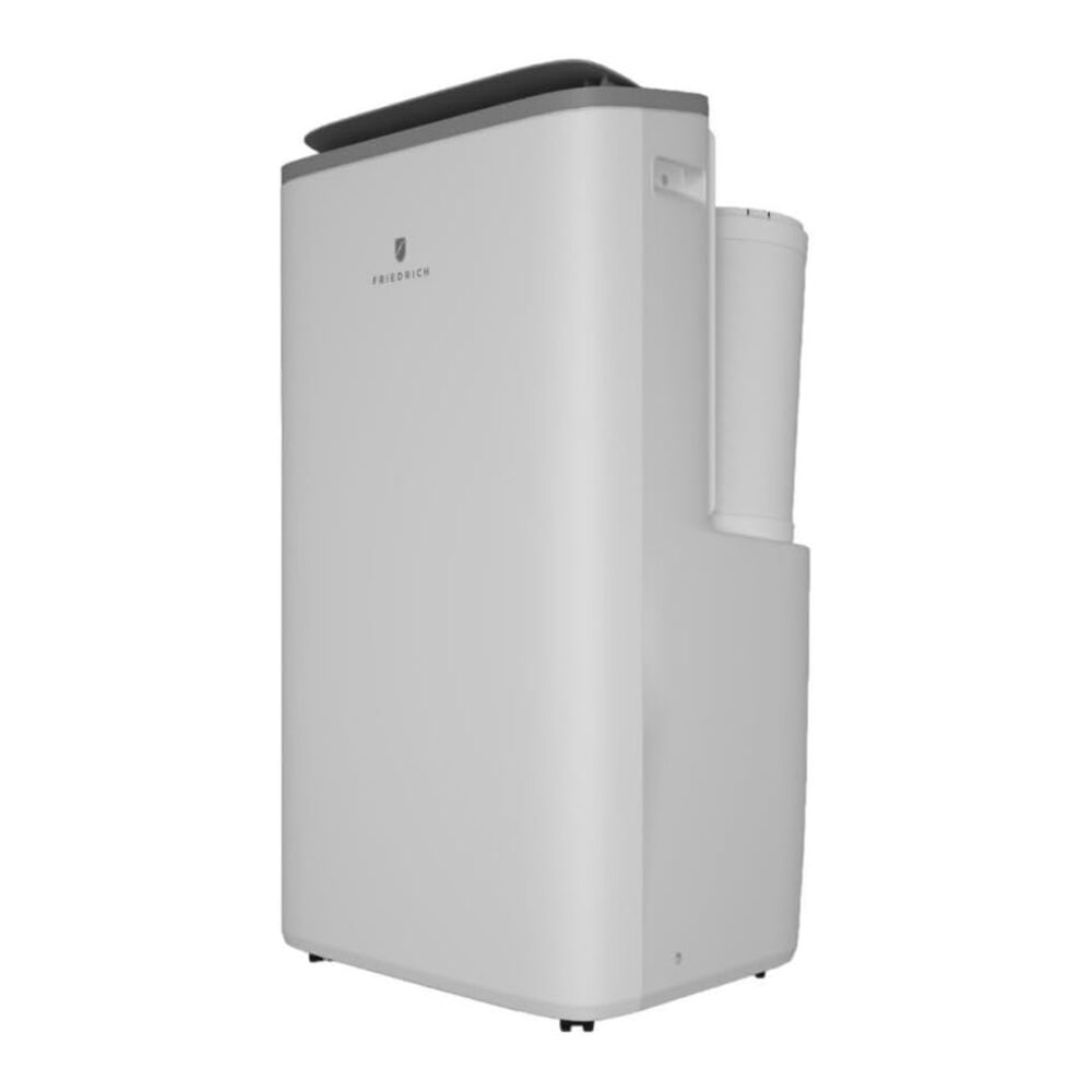 Friedrich Friedrich ZoneAire Select 12,000 BTU Single-Hose Smart Portable Air Conditioner
