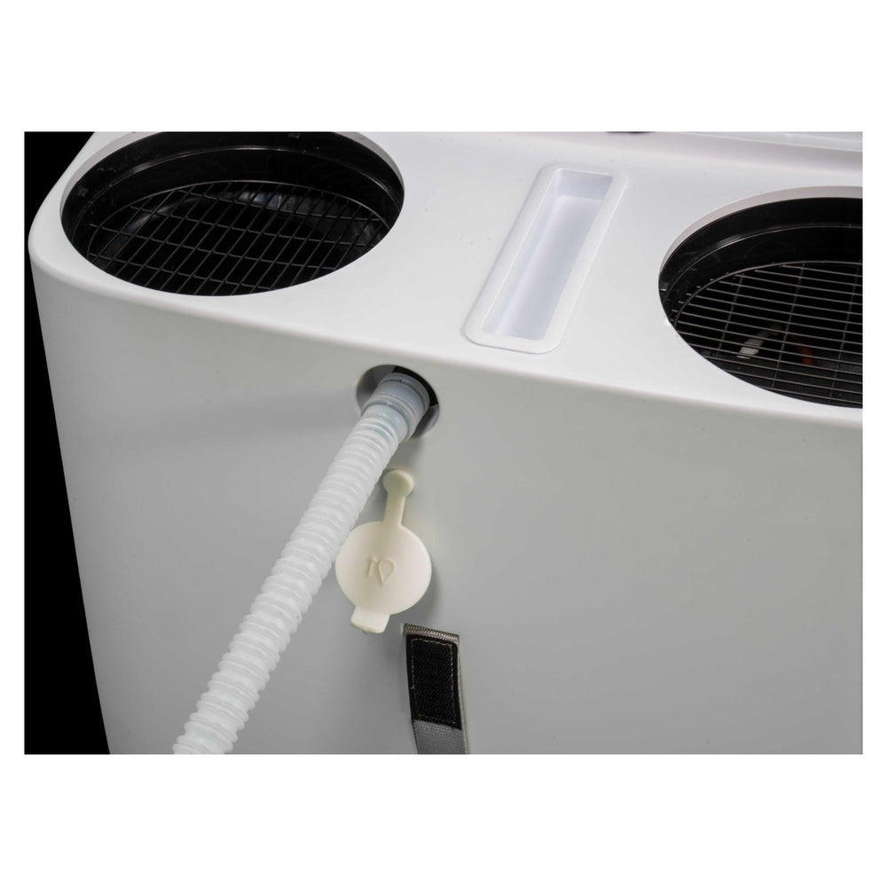 Friedrich Friedrich ZoneAire Premier 14,000 BTU Dual-Hose Smart Portable Air Conditioner w