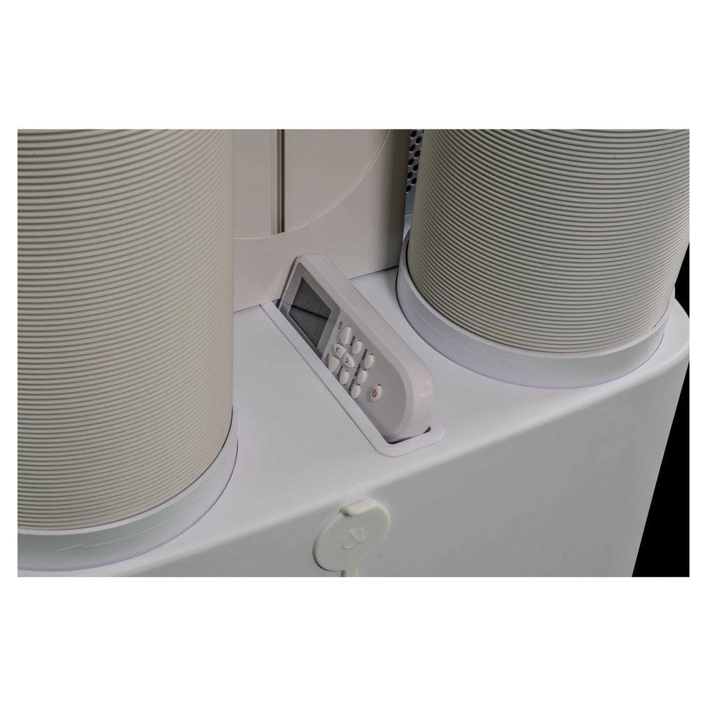 Friedrich Friedrich ZoneAire Premier 14,000 BTU Dual-Hose Smart Portable Air Conditioner w