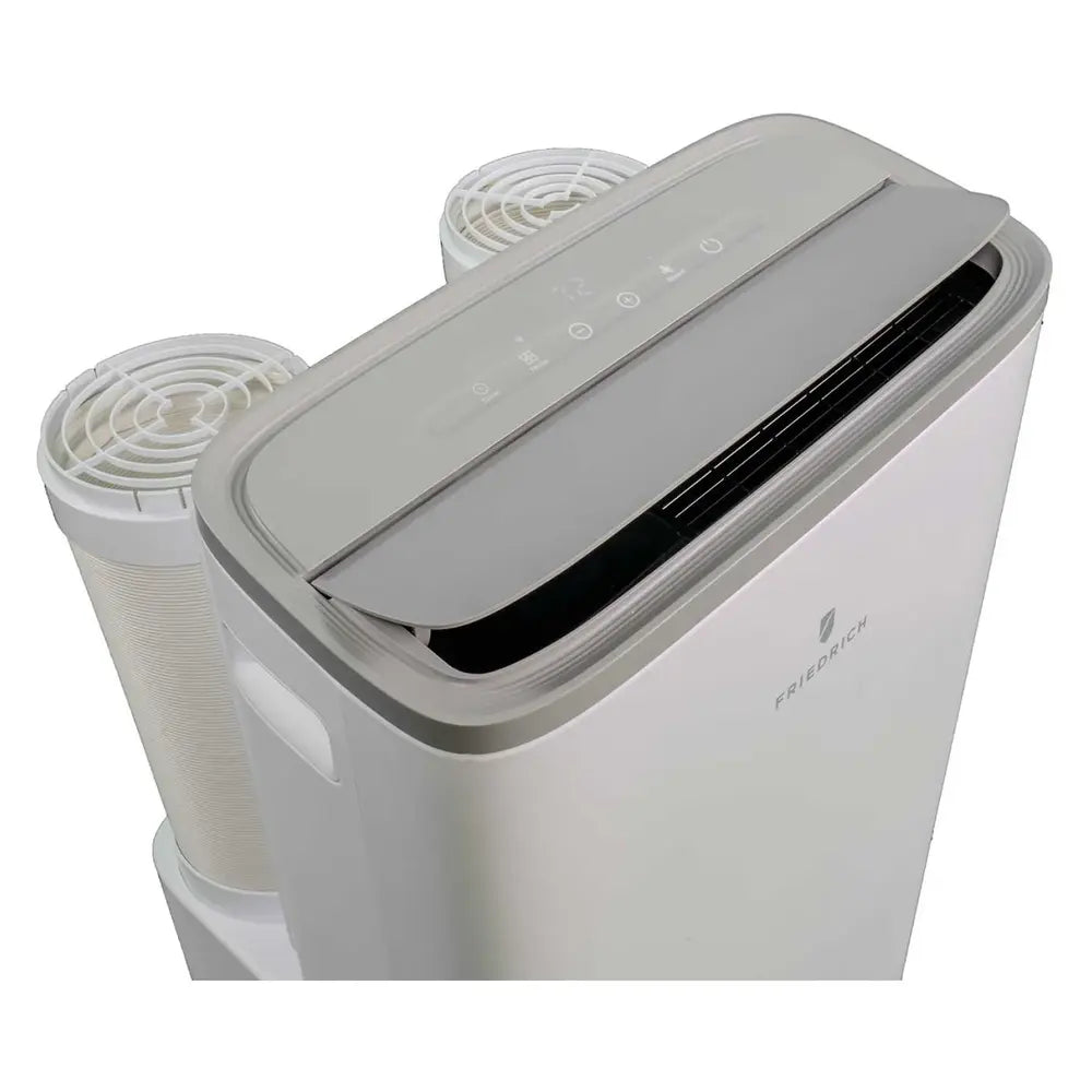 Friedrich Friedrich ZoneAire Premier Inverter Dual-Hose 16,000 BTU Smart Portable Air Cond