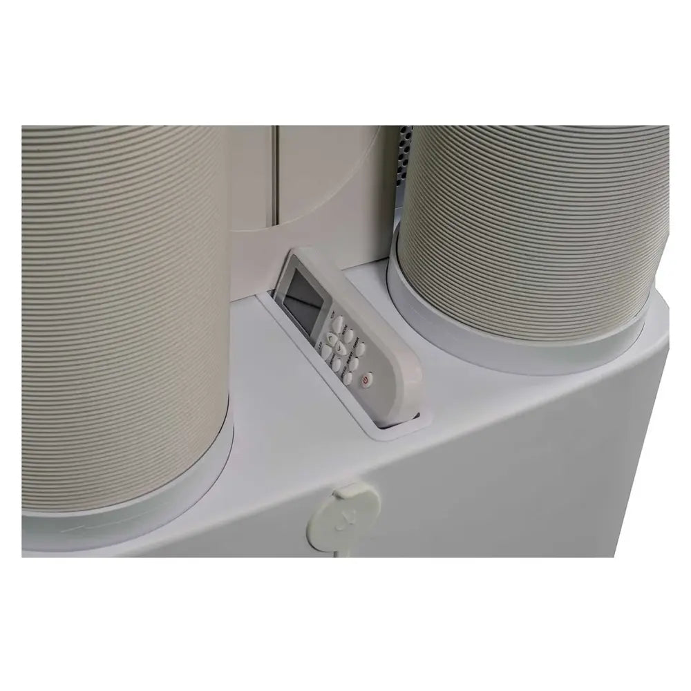 Friedrich Friedrich ZoneAire Premier Inverter Dual-Hose 16,000 BTU Smart Portable Air Cond