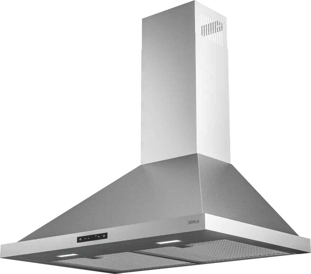 Zephyr Ombra, Wall, 30", SS, 600 CFM