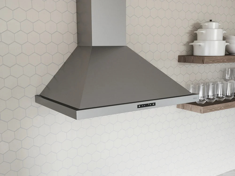 Zephyr Ombra, Wall, 30", SS, 600 CFM