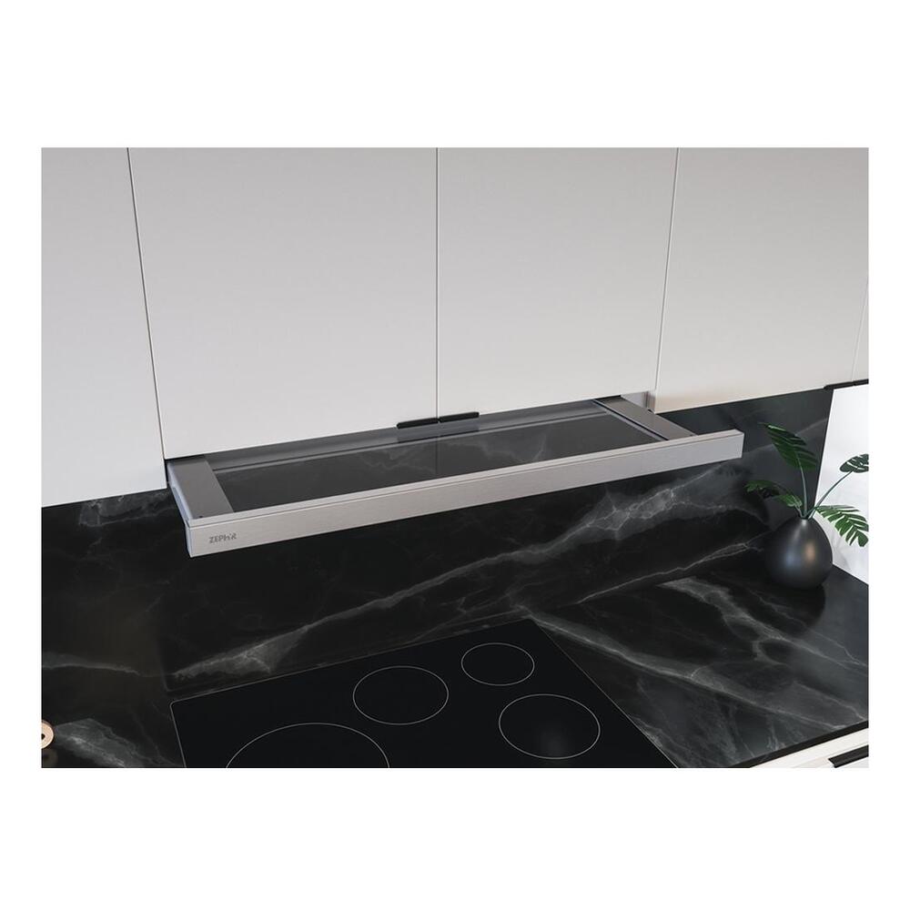 Zephyr Pisa, Under Cabinet, 36", SS, 500 CFM