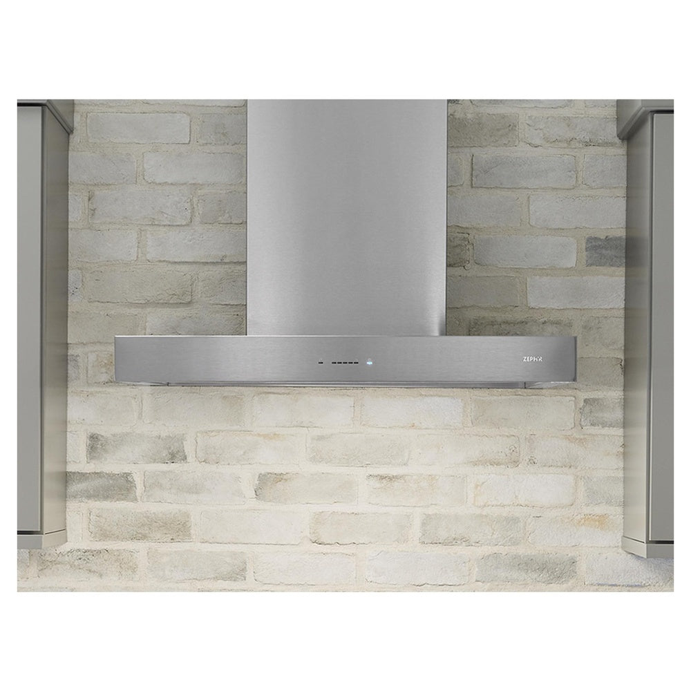Zephyr Roma Wall, 30in, SS, LED, 600 CFM w/ACT